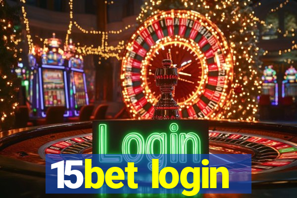 15bet login
